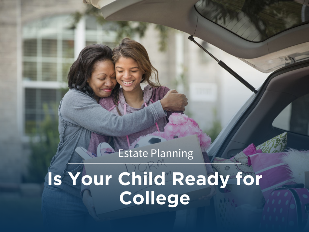 Is Your Child Ready for College